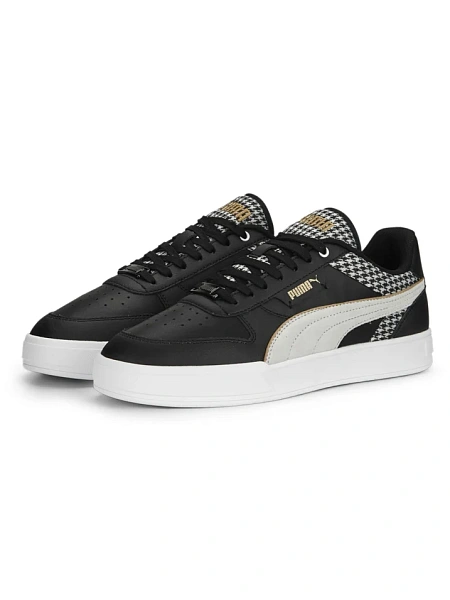 Puma Кеды мужские CAVEN DIME HOUNDSTOOTH