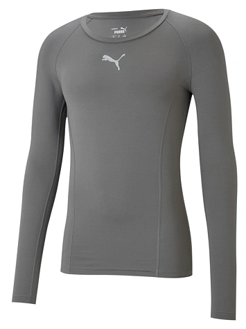 Puma Футболка с длинным рукавом мужская LIGA BASELAYER TEE LS