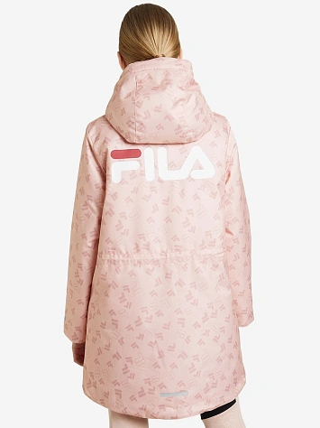 FILA Куртка утеплённая подростковая