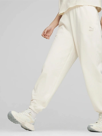 Puma Брюки женские BETTER CLASSICS SWEATPANTS TR