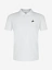 Demix Поло мужское BASIC SOLID POLO T-SHIRT [белый]