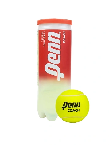 HEAD Мячи теннисные PENN COACH 3B (3 шт.)