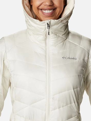 Columbia Куртка утеплённая женская JOY PEAK™ HOODED JACKET