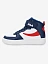 FILA Ботинки утеплённые подростковые FIL HIGH FUR [белый]