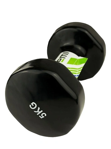 Atemi Гантель виниловая 5 кг.