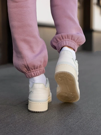 Adidas Кеды женские FORUM BOLD STRIPES