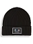 Puma Шапка BMW MMS MID CROWN BEANIE [чёрный]