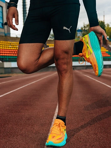 Salomon Кроссовки мужские AERO GLIDE