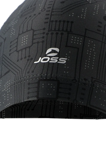 Joss Шапочка для плавания полиамидовая