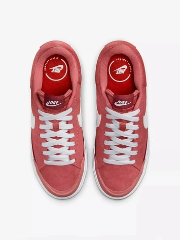 Nike Кеды женские COURT LEGACY LIFT VDAY