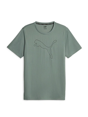 Puma Футболка мужская PERFORMANCE CAT TEE M