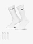 Nike Носки CUSHIONED (3 пары) [белый]