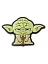 Crocs Джиббитс STAR WARS YODA 1 [зелёный]