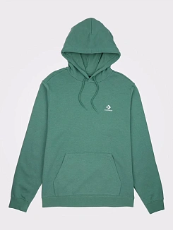 Converse Джемпер мужской STANDARD FIT LEFT CHEST STAR CHEV EMB HOODIE FT