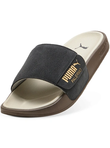 Puma Шлёпанцы мужские LEADCAT 2.0 PALERMO FOIL