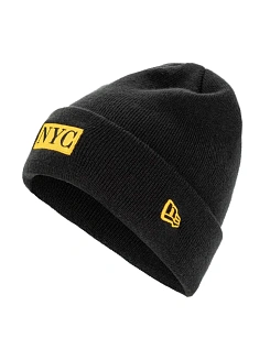 NEW ERA Шапка 905 CUFF KNIT SMU
