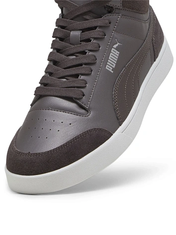 Puma Кеды утеплённые мужские PUMA SHUFFLE MID FUR