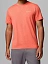 Columbia Футболка мужская PARSONS POINT™ SHORT LOGO TEE [красный]