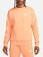 Nike Джемпер мужской NSW CLUB CRW FT [оранжевый]