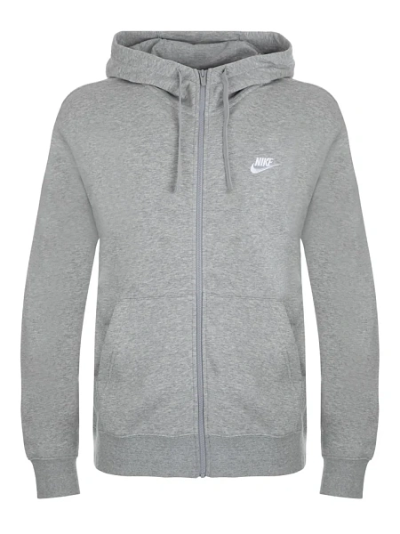 Nike Джемпер мужской NSW CLUB FZ FT