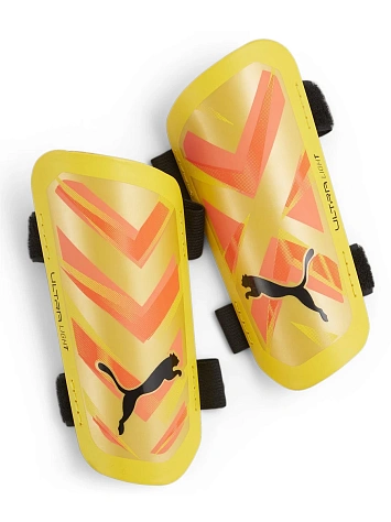 Puma Щитки футбольные ULTRA LIGHT STRAP