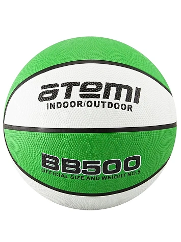 Atemi Мяч баскетбольный с иглой