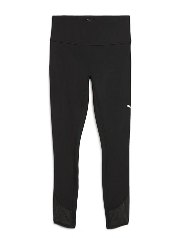 Puma Леггинсы женские W CLOUDSPUN SOFT MESH HW 7/8 TIGHT