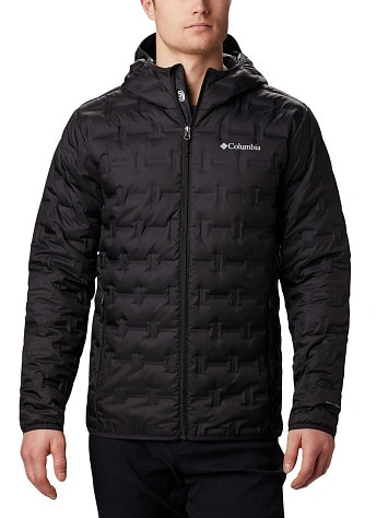 Columbia Куртка-пуховик мужская DELTA RIDGE™ HOODED
