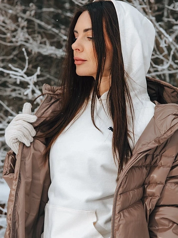 Nike Куртка-пуховик женская NSW TF DWN SWSH PARKA