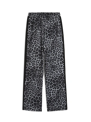 Puma Брюки женские T7 LEO LUXE AOP STRAIGHT PANTS OP
