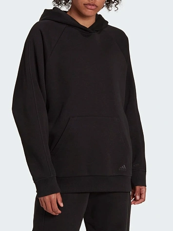Adidas Джемпер женский ALL SZN FLEECE BOYFRIEND HOODIE