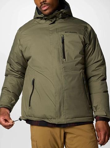 Columbia Куртка утеплённая мужская OAK HARBOR™ II INSULATED JACKET
