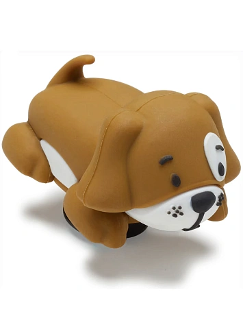 Crocs Джиббитс 3D DOG WITH PAWS