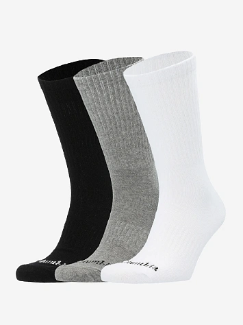 Columbia Носки UNISEX 2 PARTS LOGO CREW (3 пары)