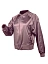 Puma Куртка женская ESS ELEVATED SATIN BOMBER [коричневый]