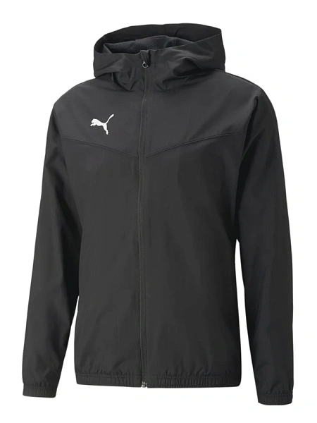 Puma Ветровка мужская TEAMRISE ALL WEATHER JACKET