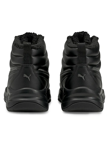 Puma Ботинки женские CILIA MID METALLIC