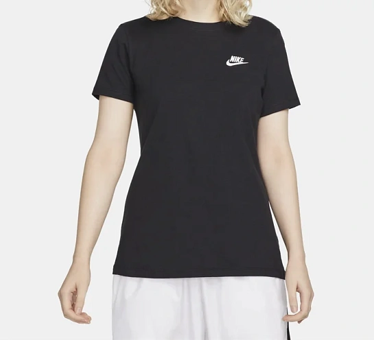 Nike Футболка женская NSW CLUB TEE