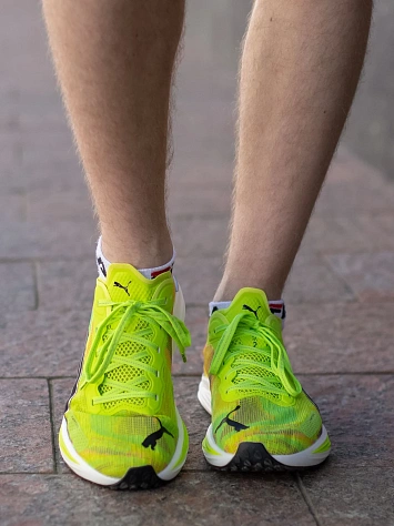 Puma Кроссовки мужские LIBERATE NITRO 2