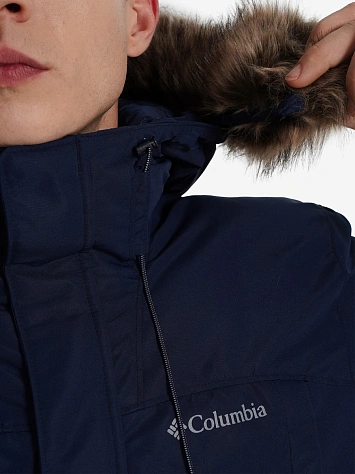 Columbia Куртка утеплённая мужская MARQUAM PEAK™ III PARKA