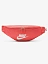 Nike Сумка поясная HERITAGE [красный]