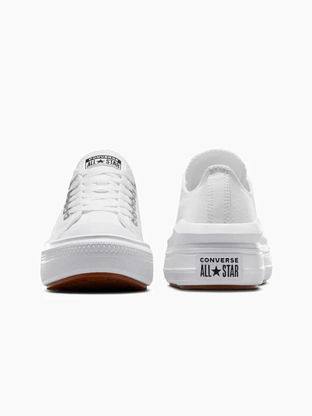 Converse Кеды женские CHUCK TAYLOR ALL STAR MOVE CANVAS PLATFORM