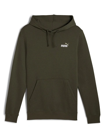 Puma Джемпер мужской ESS 2 COLOR SMALL NO. 1 LOGO HOODIE FL