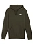 Puma Джемпер мужской ESS 2 COLOR SMALL NO. 1 LOGO HOODIE FL [зелёный]