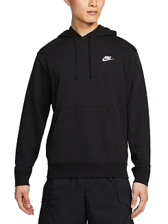 Nike Джемпер мужской NSW CLUB HOODIE PO FT