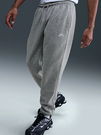Nike Брюки мужские NK CLUB BB CUFF PANT