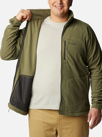 Columbia Джемпер мужской FAST TREK™ II FULL ZIP FLEECE
