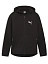 Puma Джемпер мужской EVOSTRIPE FULL-ZIP HOODIE DK [чёрный]