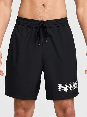 Nike Шорты M NK DF FORM 7IN UL SHORT SWOO