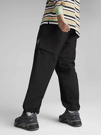 Puma Брюки DOWNTOWN 180 ZIP-OFF PANTS WV